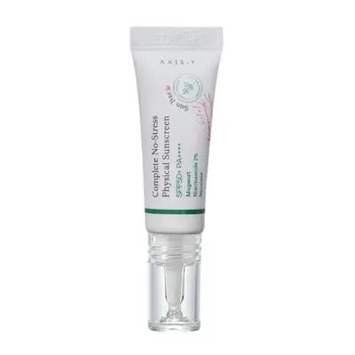 Axis-Y Complete No-Stress Physical Sunscreen V.3 10ml