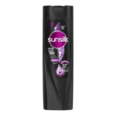 Sunsilk Stunning Black Shine Shampoo 700ml