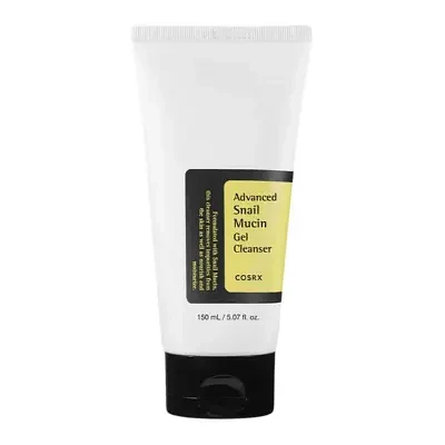 Cosrx Advanced Snail Mucin Gel Cleanser 150ml