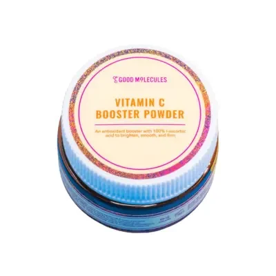 Good Molecules Vitamin C Booster Powder 20g
