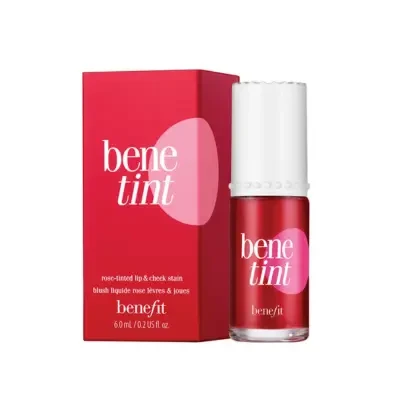 Benefit Benetint Rose-Tinted Lip & Cheek Stain 6ml
