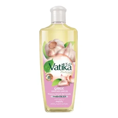 Vatika Garlic Enriched Hair Oil 300ml