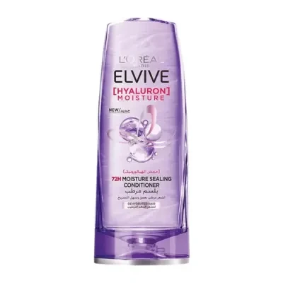 L'Oréal Paris Elvive Hyaluron Moisture 72H Moisture Sealing Conditioner 360ml