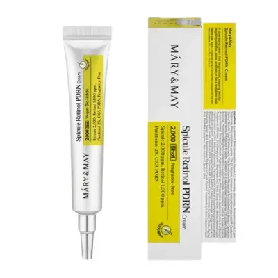 Mary & May Spicule Retinol PDRN Cream 15g
