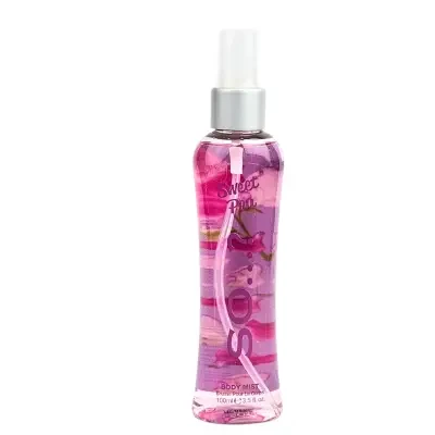So…? Sweet Pea Body Mist 100ml