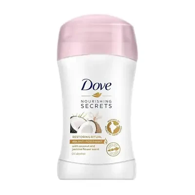 Dove Nourishing Secrets Coconut & Jasmin Flower Deodorant Stick 40g