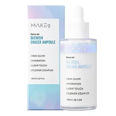 MAKE9 Focus On Blemish Eraser ampoule 45ml