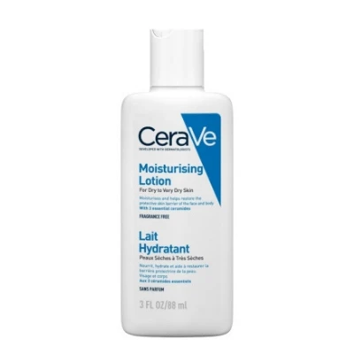 CeraVe Moisturising Lotion For Dry To Very Dry Skin 88ml