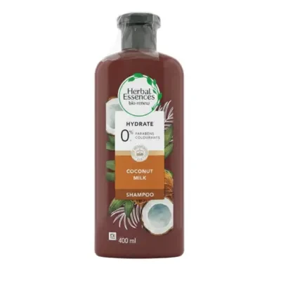 Herbal Essences bio:renew Hydrating Coconut Milk Shampoo 400ml