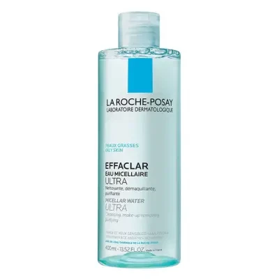 La Roche-Posay Effaclar Ultra Micellar Water-Oily Skin 400ml