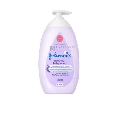 Johnson's Bedtime Baby Lotion 500ml