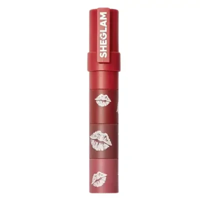 SHEGLAM Mega Lip Stacks- Petal Stack