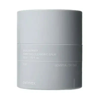Celimax Dual Barrier Purifying Cleansing Balm for Sensitive & Dry Skin 50ml