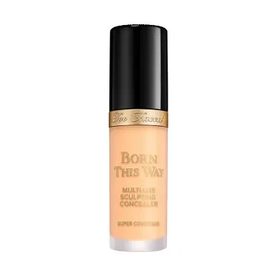Too Faced Born This Way Super Coverage Multi-Use Concealer 13.5ml - Shortbread