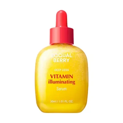 Eqqualberry Vitamin illuminating Serum 30ml