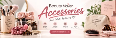 Beauty Maven Accessories