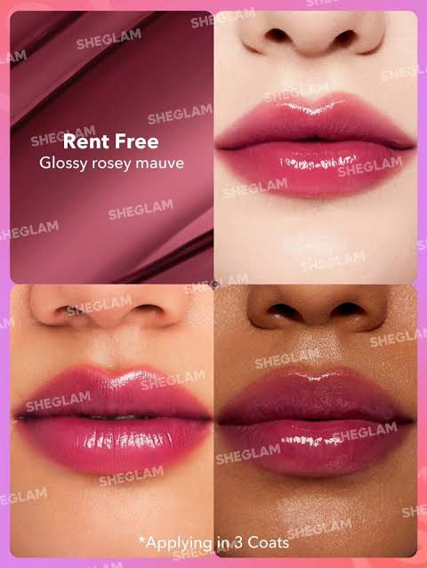 Sheglam-Rent-Free