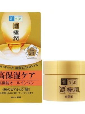 HADA-LABO-Koi-Gokujyun-Premium Gel